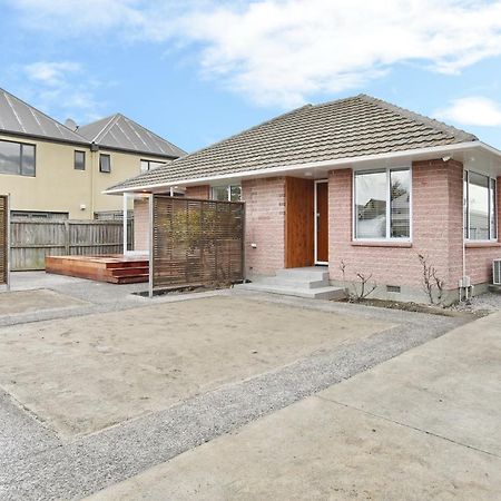 Brockworth Place - Christchurch Holiday Homes Exterior foto
