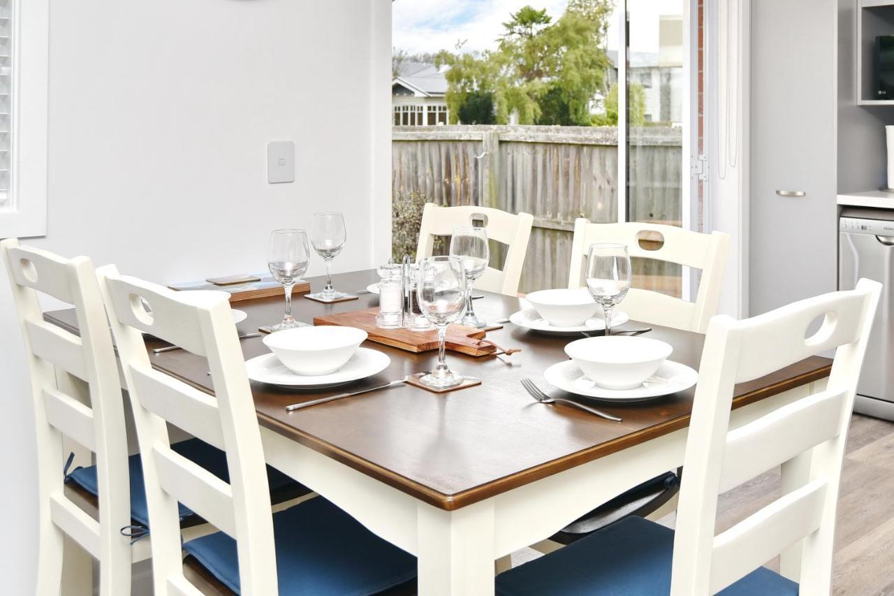Brockworth Place - Christchurch Holiday Homes Exterior foto