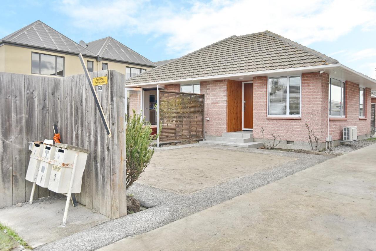 Brockworth Place - Christchurch Holiday Homes Exterior foto