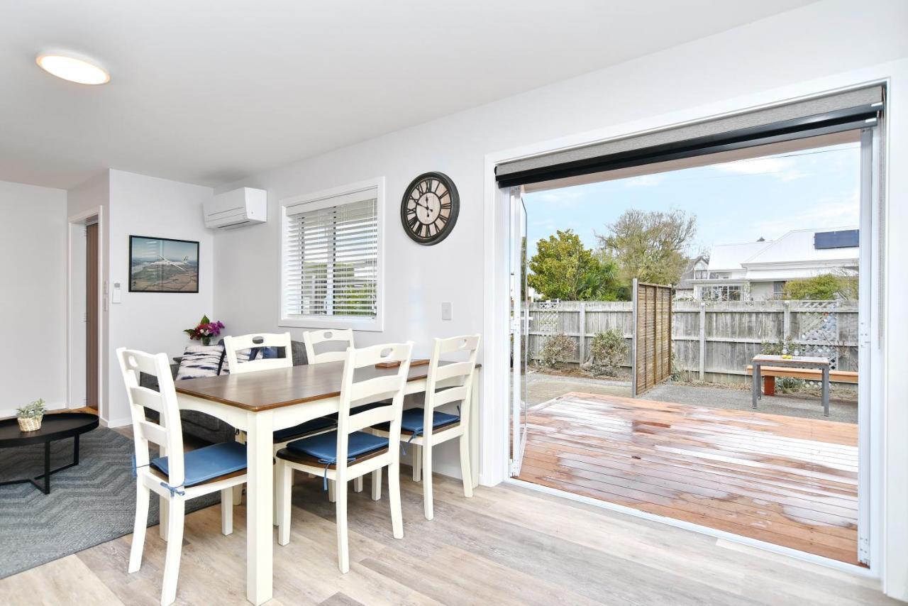 Brockworth Place - Christchurch Holiday Homes Exterior foto