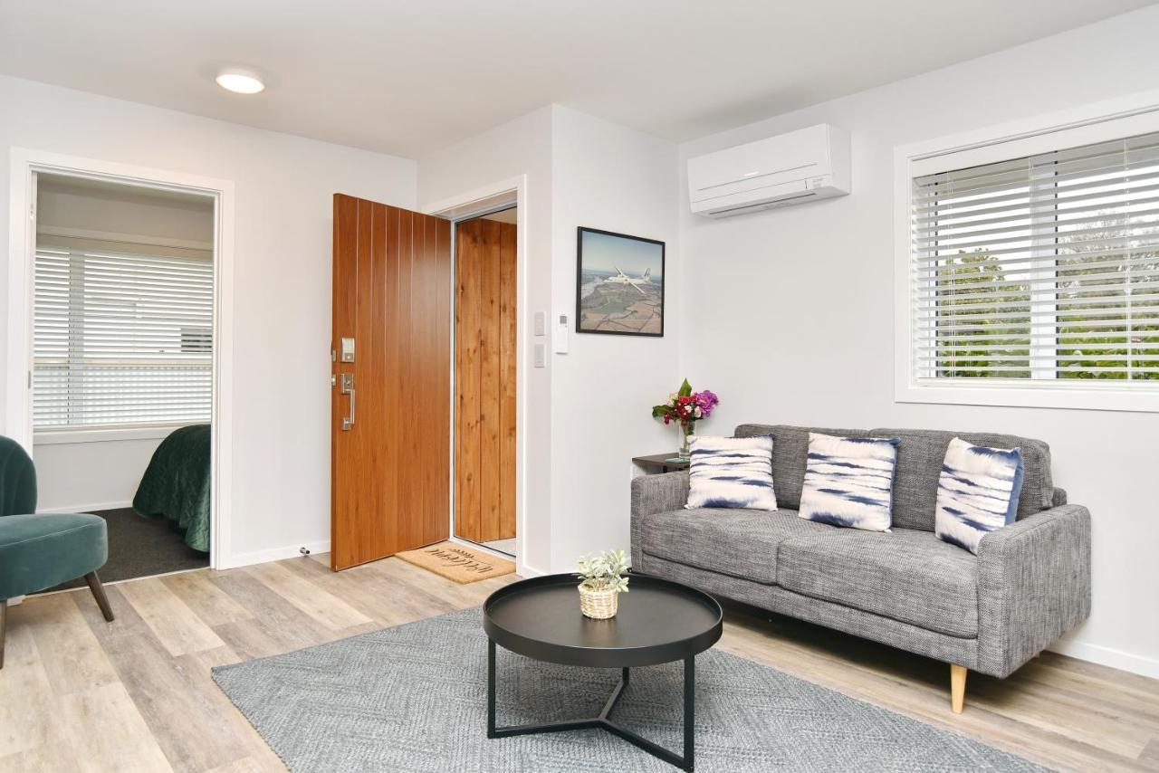 Brockworth Place - Christchurch Holiday Homes Exterior foto